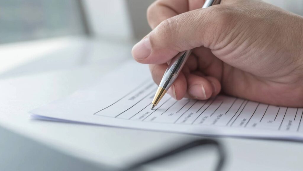 Registro de comercio en la creación de una empresa